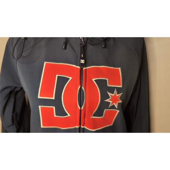 DC Gamut women's skater Y2k outdoor snow jacket xs - Picture 2 of 14